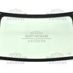 REAR WINDOW HEATED GREEN SK SERIES
